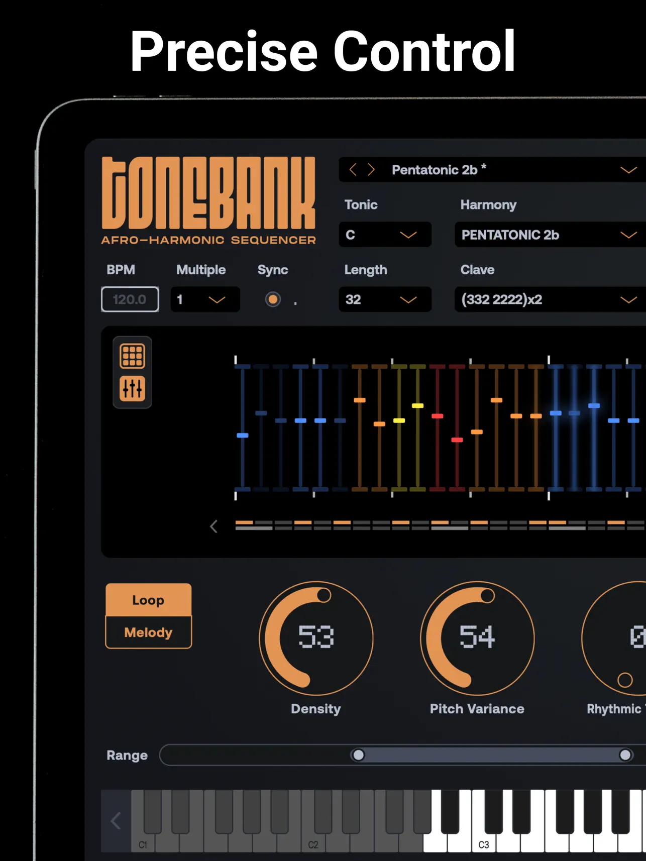 #5. Tonebank (iOS) 게시자: Node Audio