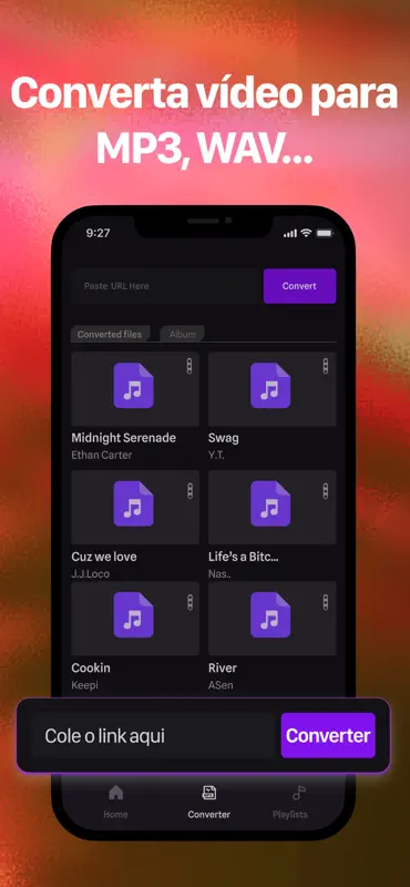 Music Player, Listen Offline screenshot 2 of 5