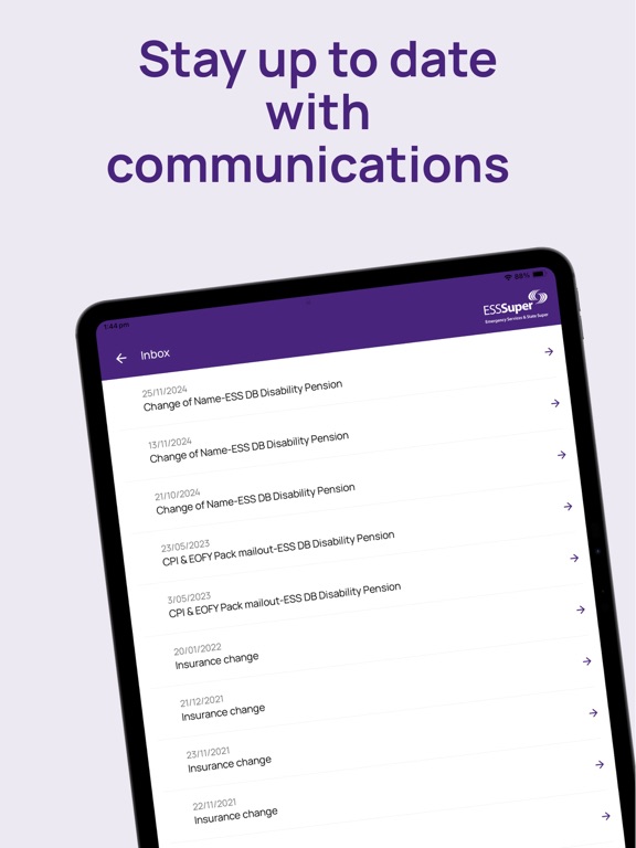 Screenshot #6 pour ESSSuper