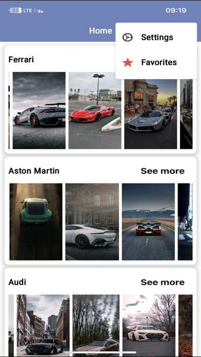 Car Wallpapers - 4k wallpapers Screenshot