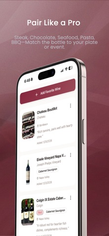 Wine Aisle Screenshot 5 of 5