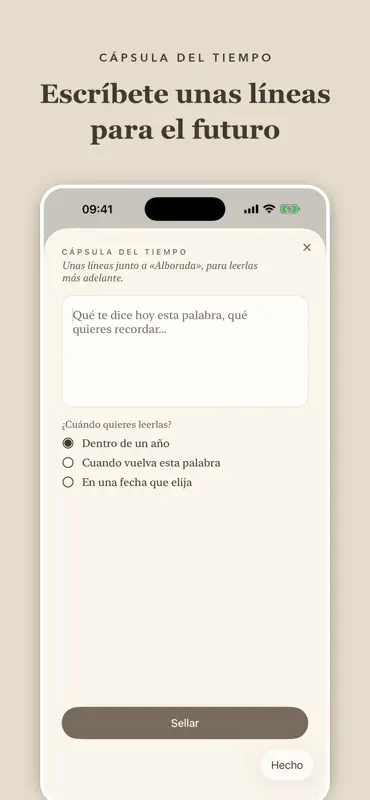 Una palabra al día screenshot 3 of 7
