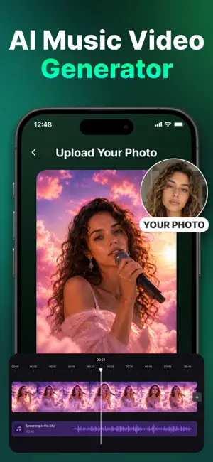 AI Song: AI Music Generator screenshot 3