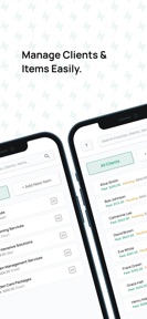 Invoice Generator App screenshot