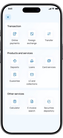 IVB Biz+ screenshot