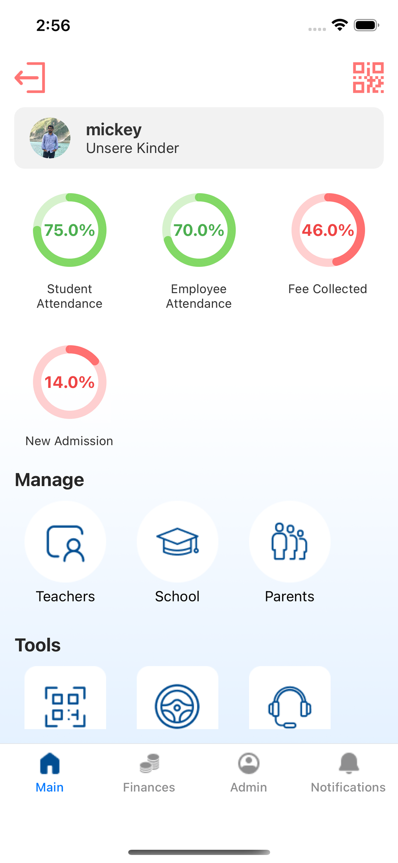 Institute | Scool.Ai screenshot 3