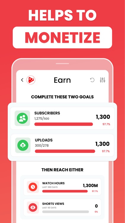 YTracker for YouTubers
