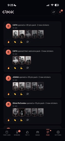 CRANK Companion Screenshot 8 of 10