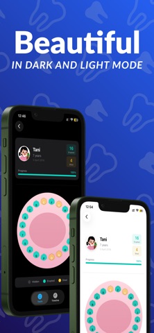 Tiny Teeth Tracker Screenshot 6 of 6