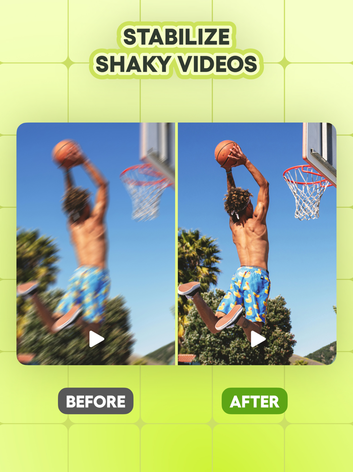 Stable - Video Stabilizer