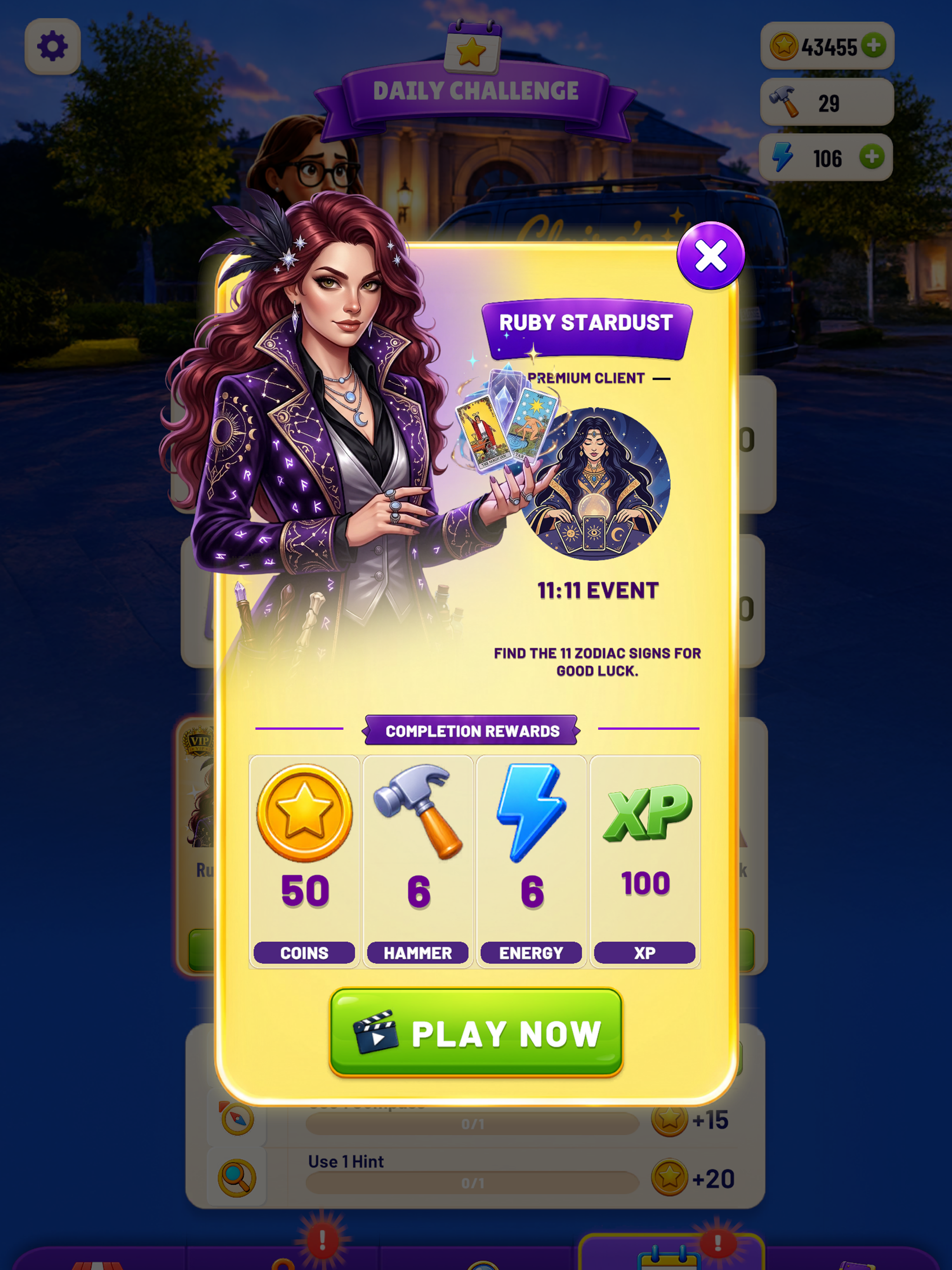Cleaning Fever - Hidden Object screenshot 8