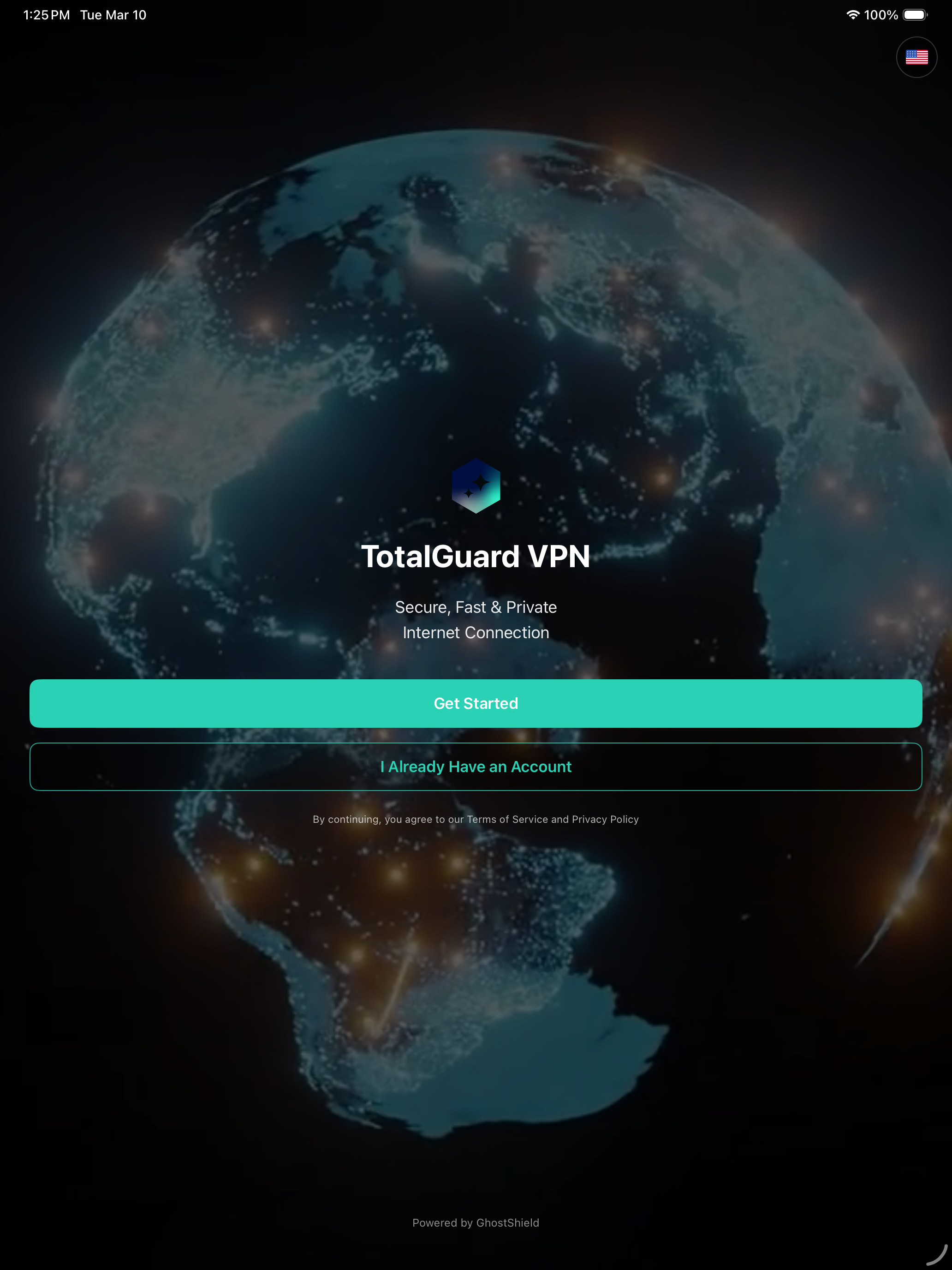 TotalGuard VPN