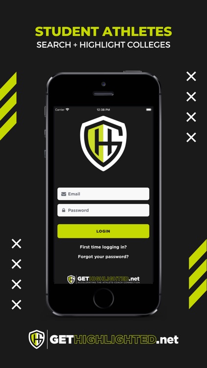 GETHIGHTLIGHTED Mobile