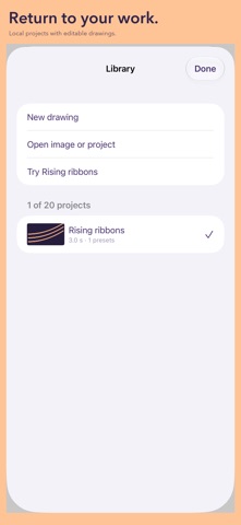 Inkphonic: Image Sound Maker screenshot 4