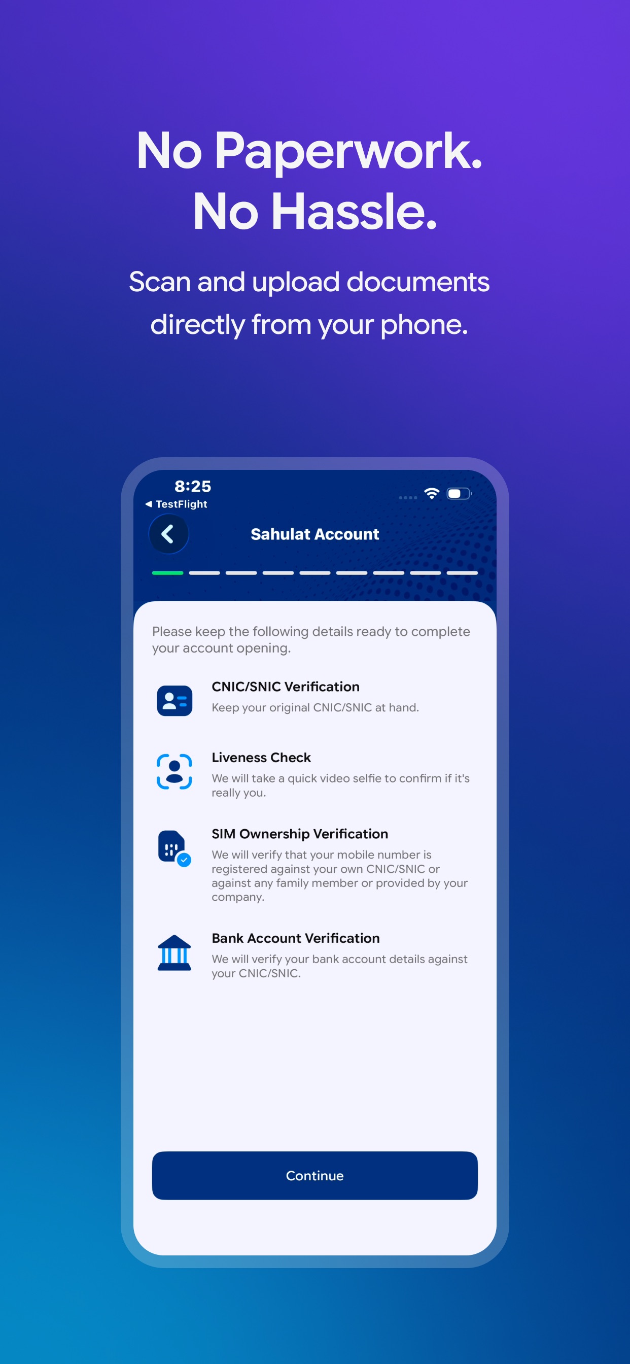 Screenshot 3 of StocksPK