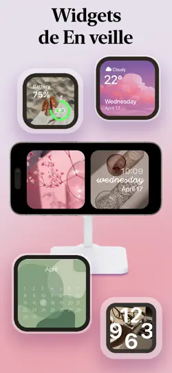 Capture d'écran de Themify - Thème, Icône, Widget sur iPhone 5