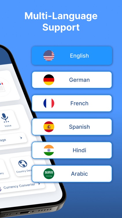 AI Translator Voice Translate