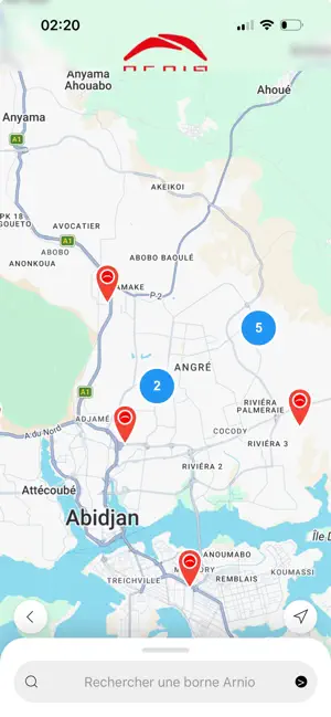 ARNIO screenshot 4
