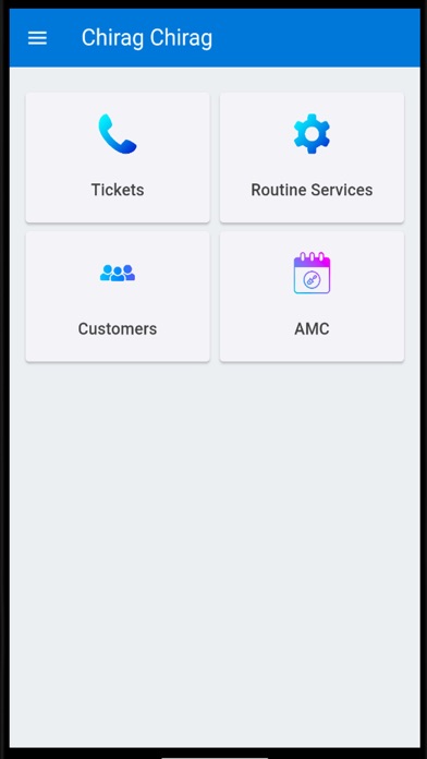 Screenshot 2 of Atom Lifts App