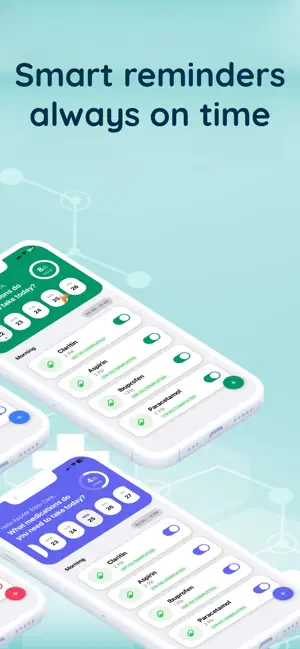 Dose Care - Medication Tracker screenshot 2