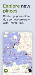 cycle.travel - map and planner screenshot