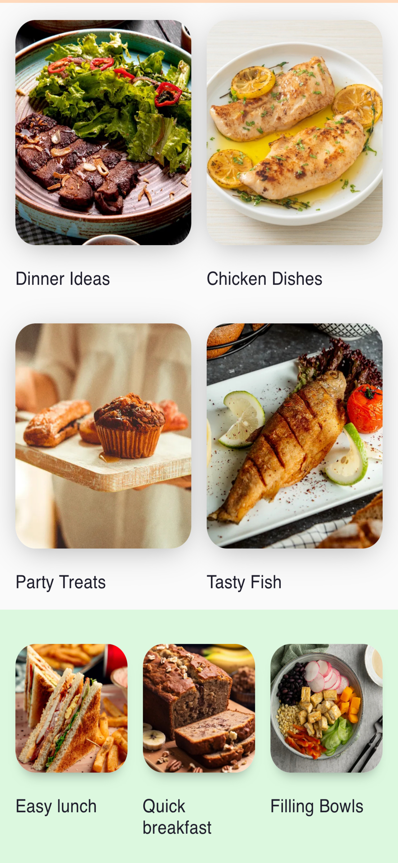Fit Recipes - Meal Planner screenshot 12