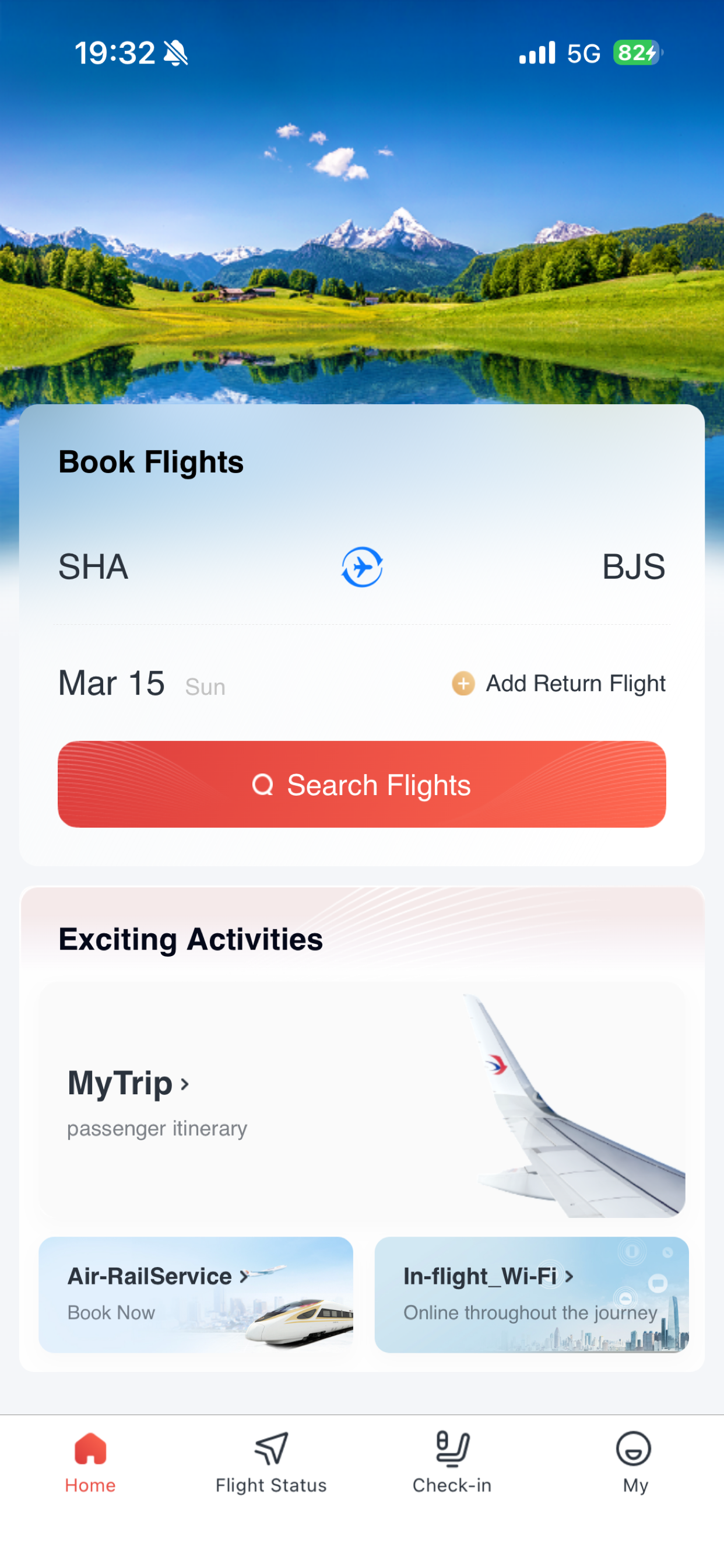 China Eastern