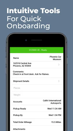 CXT Driver screenshot 3
