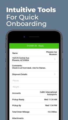 CXT Driver screenshot 3