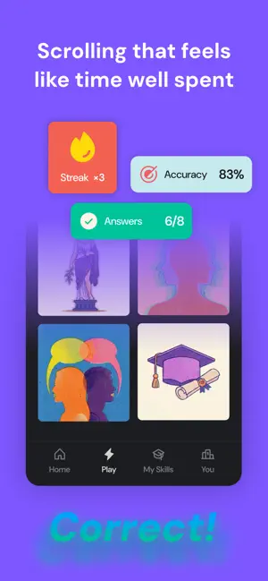 Now You Know: Learn & Grow screenshot 3