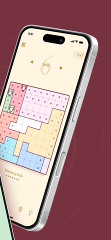 Bullpen: Logic Puzzle Game screenshot 2 of 6