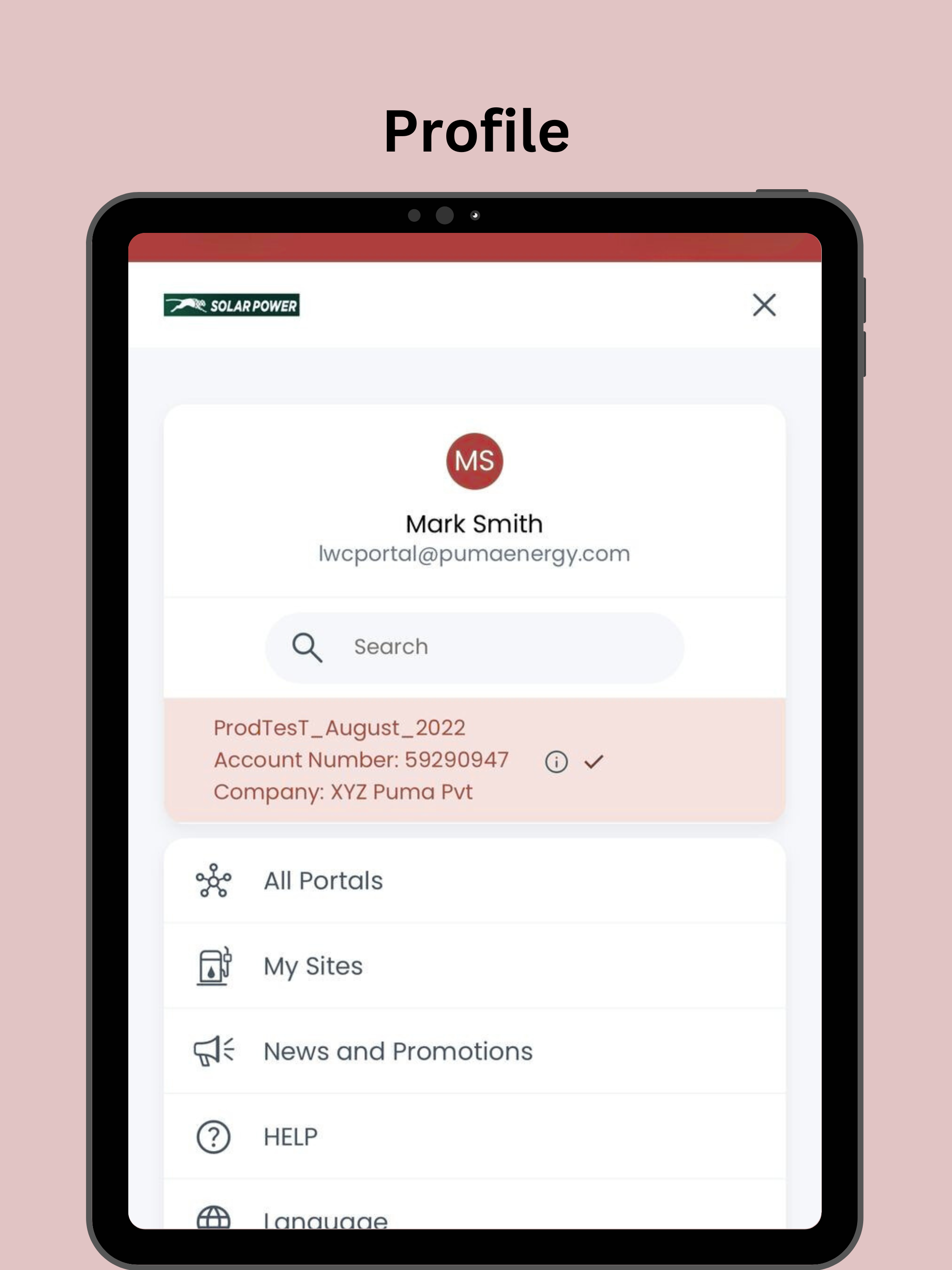 ePuma Portal America