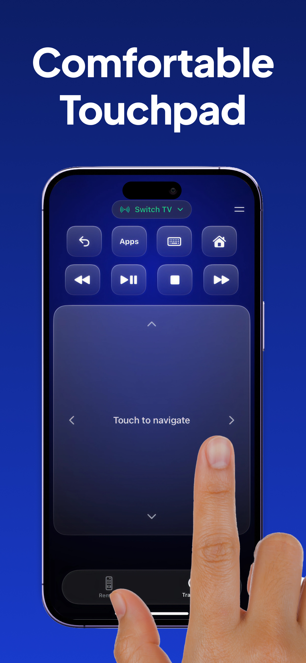 Universal Remote · Control  TV