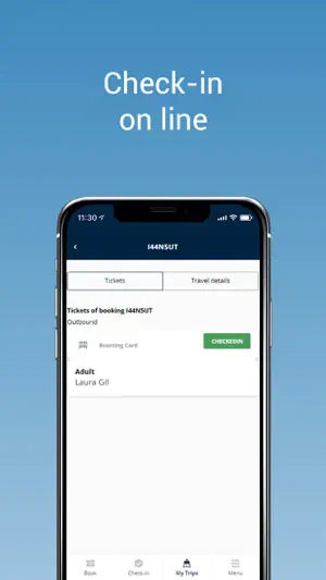 DFDS Ferry Strait screenshot 3