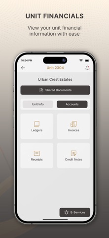 DGM Properties - Community App screenshot