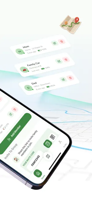 HomeLink:Location For Family screenshot 2