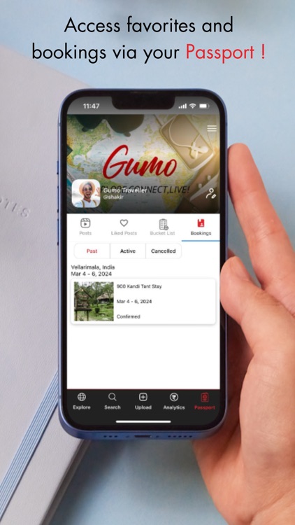 Gumo screenshot-3