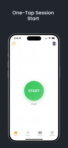 Squash Ghosting Buddy screenshot