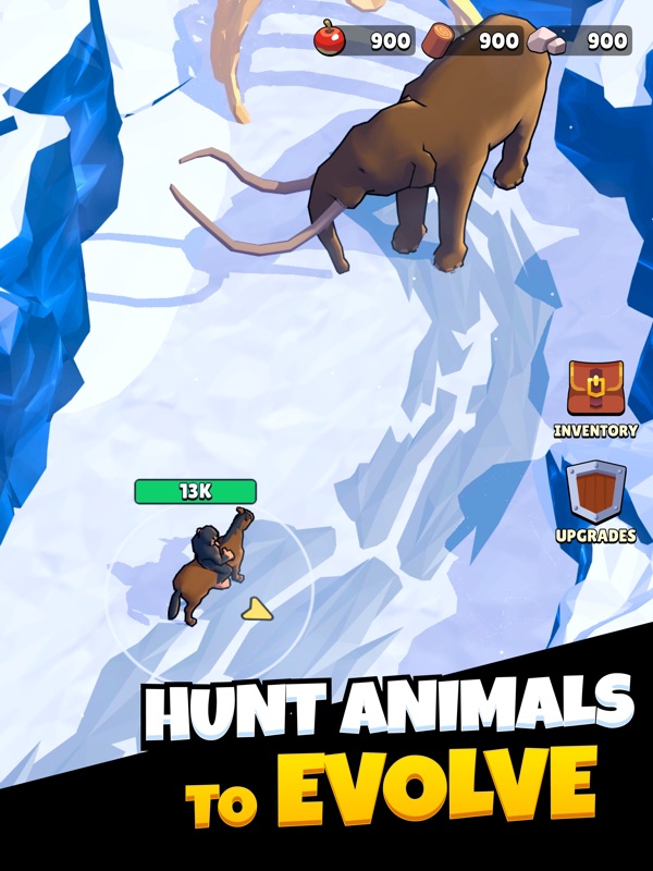 Idle Human Evolution Merge RPG screenshot 7