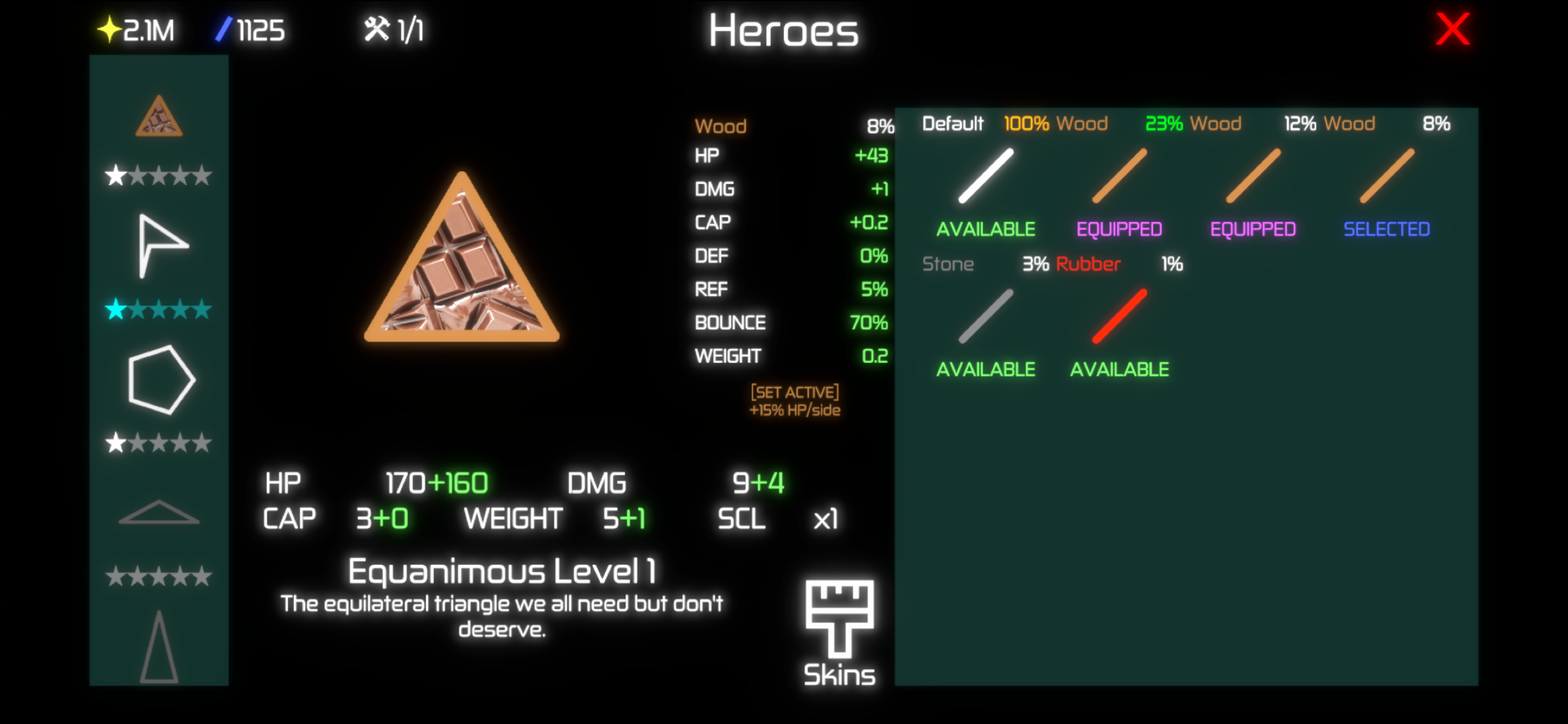 Polygon Paradise screenshot 3