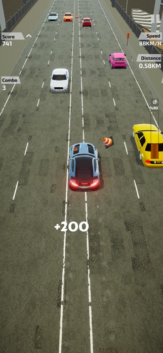 Traffic Dash 3D Screenshot 5 of 5