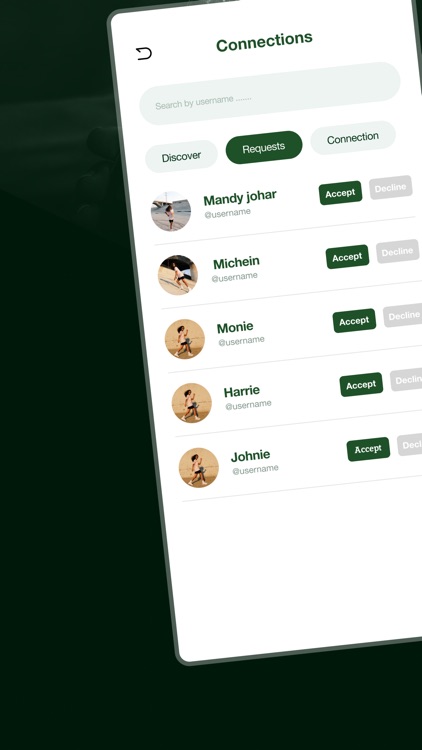 LookApp - Social Network screenshot-4