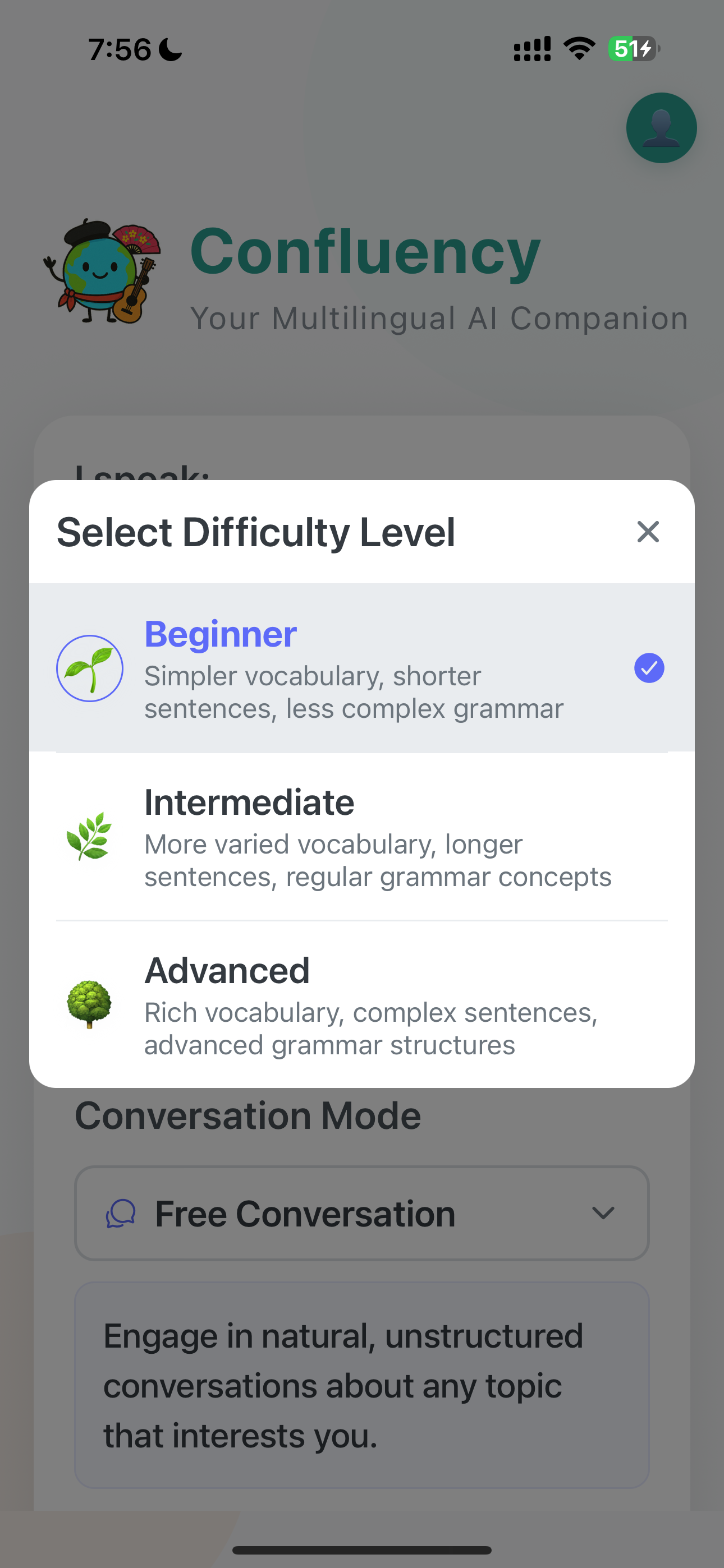 Confluency AI screenshot 3