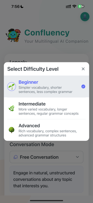 Confluency AI Screenshot 3 of 10
