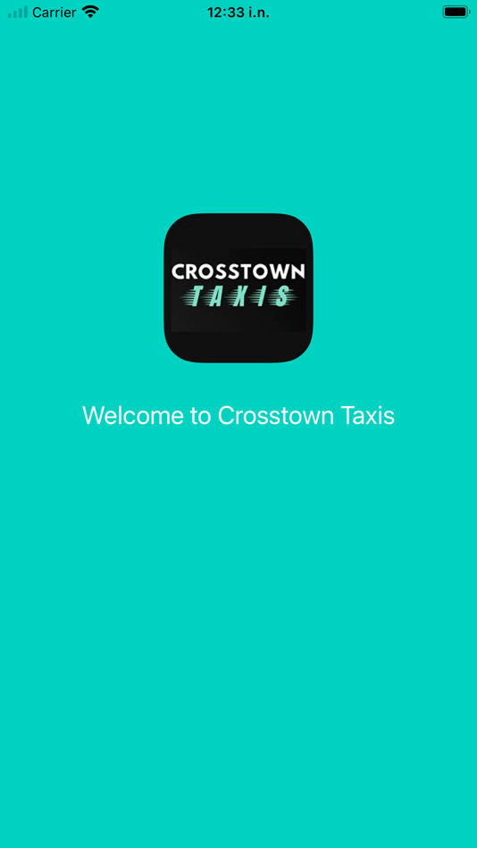 Crosstown Taxis - 1.0.0 - (iOS)