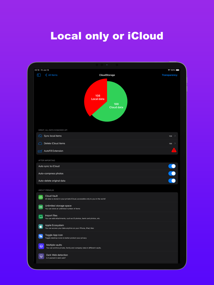 Password Manager - PassLock