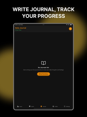 Fortify: Quit Porn Addiction iPad screenshot