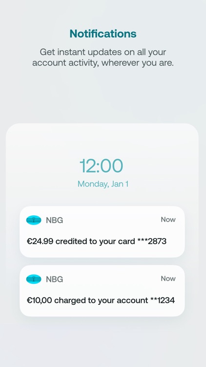 NBG Mobile Banking screenshot-5