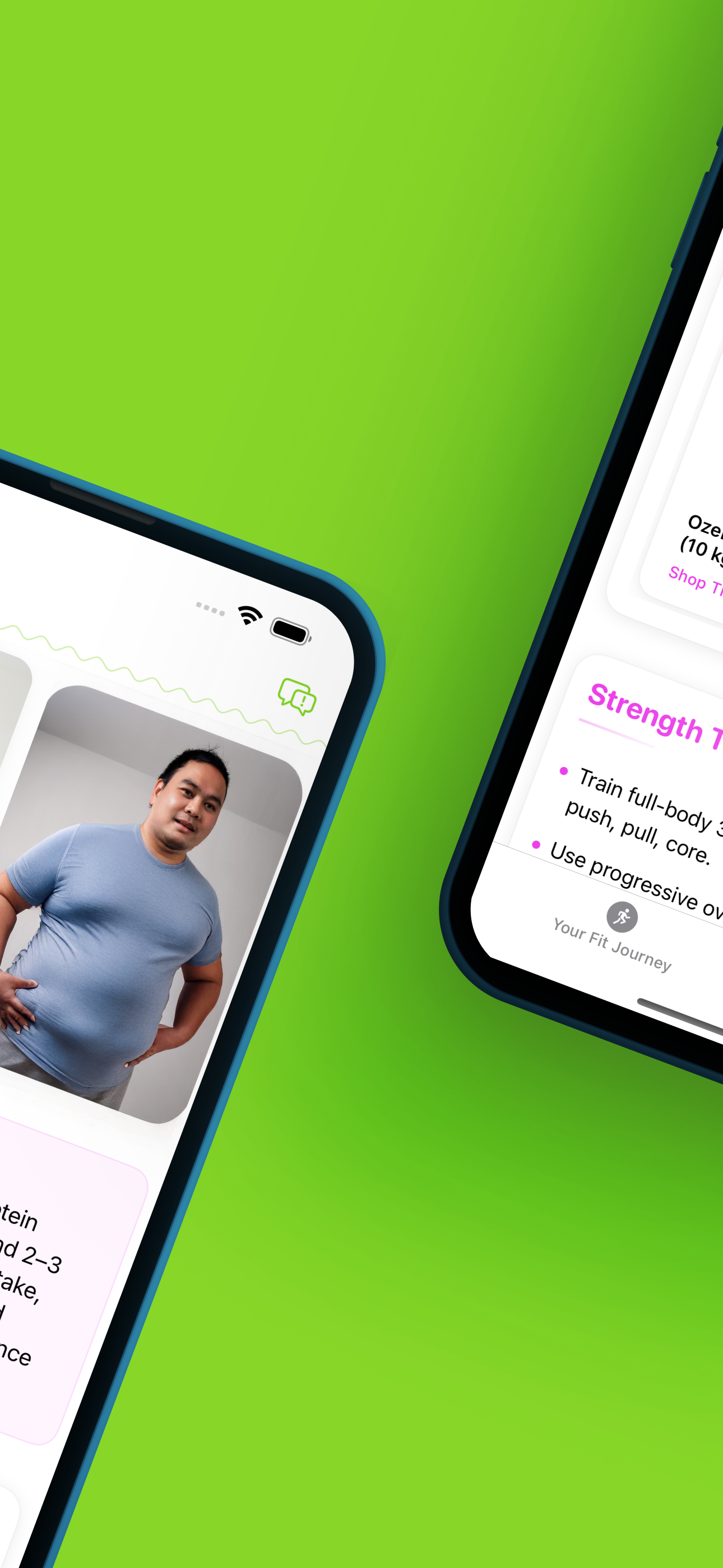 FitView: Your Personal Trainer