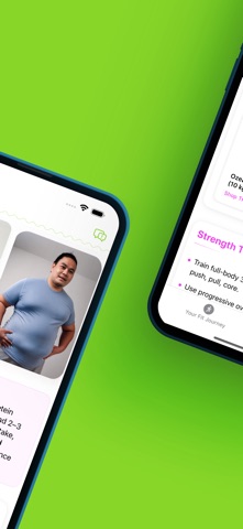 FitView: Your Personal Trainer screenshot